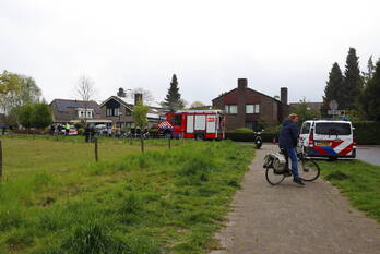 brand ekenrooisestraat waalre
