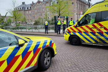ongeval hobbemakade amsterdam