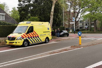 ongeval van balverenweg bennekom