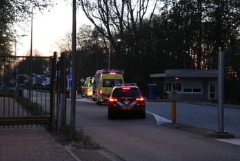 ongeval kampweg leeuwarden