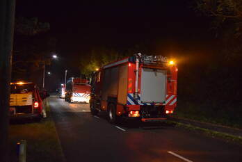 brand kloosterweg burgh-haamstede