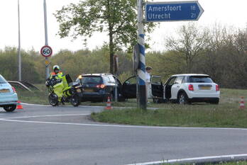 ongeval rijksweg a27 l 100,4 d eemnes