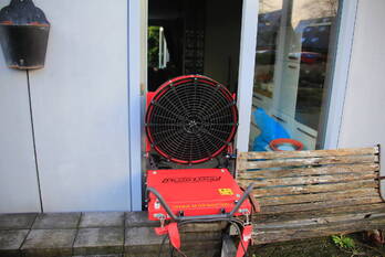 brand vinkenlaan hillegom