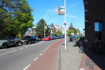 ongeval haagweg leiden