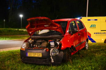 ongeval zuiderparkweg rotterdam