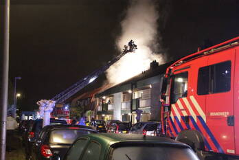 brand de berken bussum