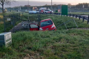 ongeval rijksweg a16 - sandelingen-w hendrik-ido-ambacht