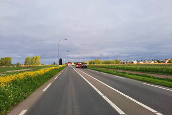 ongeval noorderveenweg assendelft