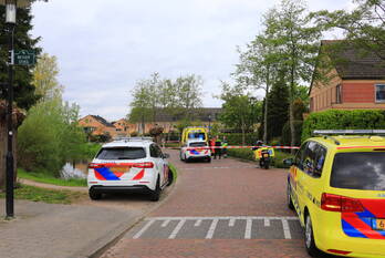ongeval de kajuit amersfoort
