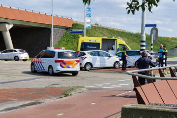 ongeval knardijk west harderwijk
