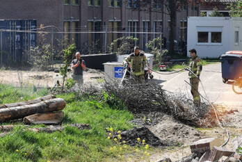 brand nieuwe kazernelaan ede