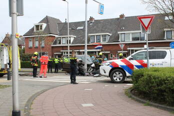ongeval herenweg noordwijk