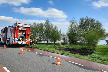 brand opperduit lekkerkerk