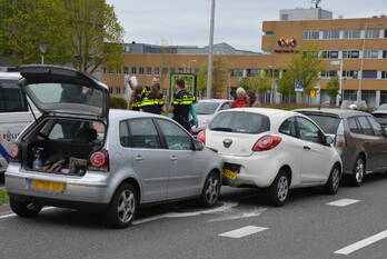 ongeval heliconweg leeuwarden