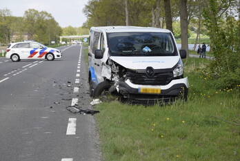 ongeval urkerweg emmeloord