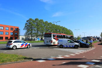 ongeval amersfoortseweg - n199 bunschoten-spakenburg