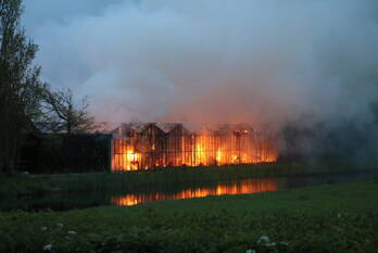 brand van der weijdenlaan noordwijkerhout