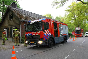 brand diesterbaan weert