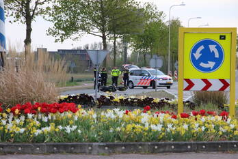 ongeval heereweg lisse