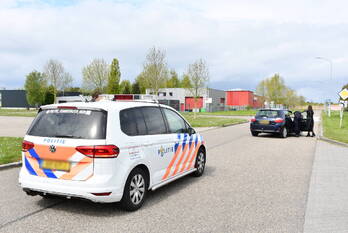 ongeval zuiveringweg lelystad