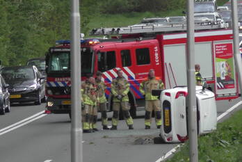 ongeval thorbeckeweg - s150 zaandam