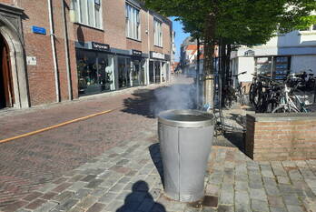 brand gasthuisstraat goes