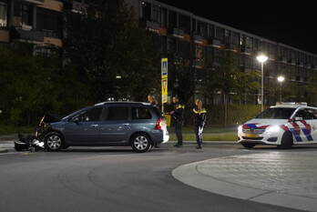 ongeval thorbeckestraat alphen aan den rijn