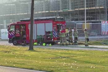 brand amnesty internationallaan hellevoetsluis