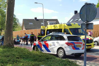 ongeval van balverenweg bennekom
