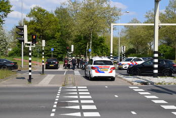 ongeval proosdijerveldweg ede