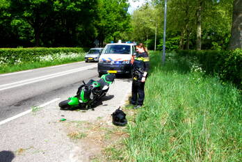ongeval ringbaan oost weert