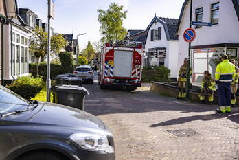 brand nachtegaallaan baarn