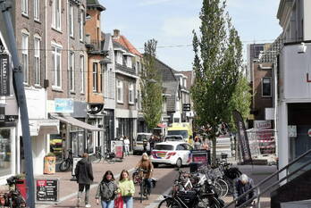 ongeval maandereind ede