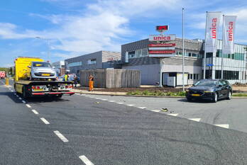 ongeval europaweg bodegraven