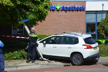 ongeval stinzenflora leeuwarden