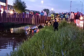 ongeval kazemat veenendaal