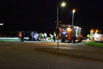 ongeval trancheeweg weert