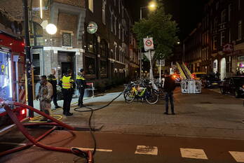 brand middellandplein rotterdam