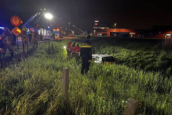 ongeval n471 berkel en rodenrijs