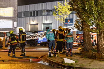 brand meer en duin lisse