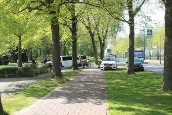 ongeval zeeweg katwijk