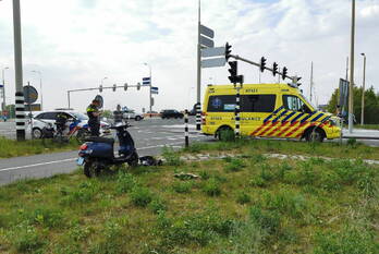 ongeval dr. w. dreeslaan bennekom