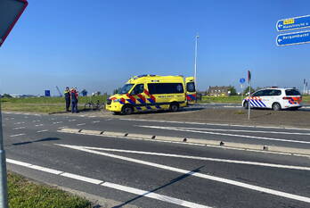 ongeval kanaaldijk - n207 gouda