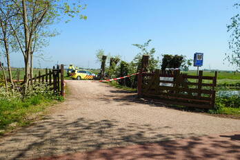 schietincident molensingel alblasserdam