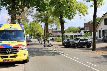 ongeval middelwijkstraat soest