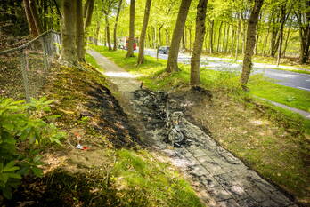 brand utrechtseweg - n237 amersfoort