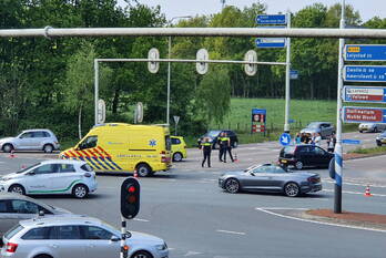 ongeval leuvenumseweg - n302 r 109,5 harderwijk