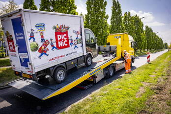 ongeval bergenboulevard amersfoort