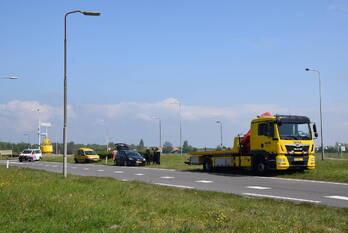 ongeval rijksweg - n59 l 26,4 bruinisse