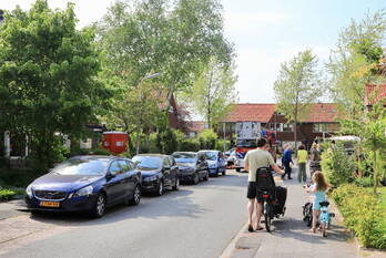natuur lorentzstraat amersfoort